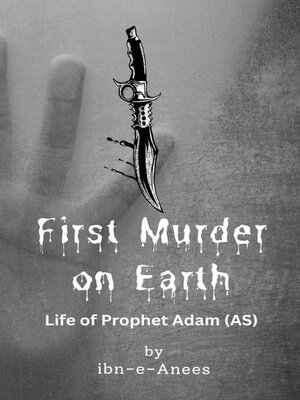 cover image of First Murder on Earth